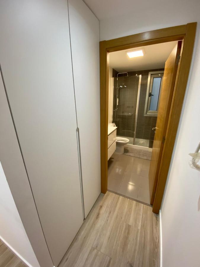 Apartamento Malpica Exterior foto