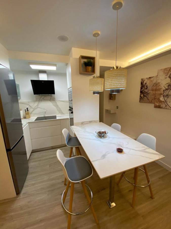 Apartamento Malpica Exterior foto