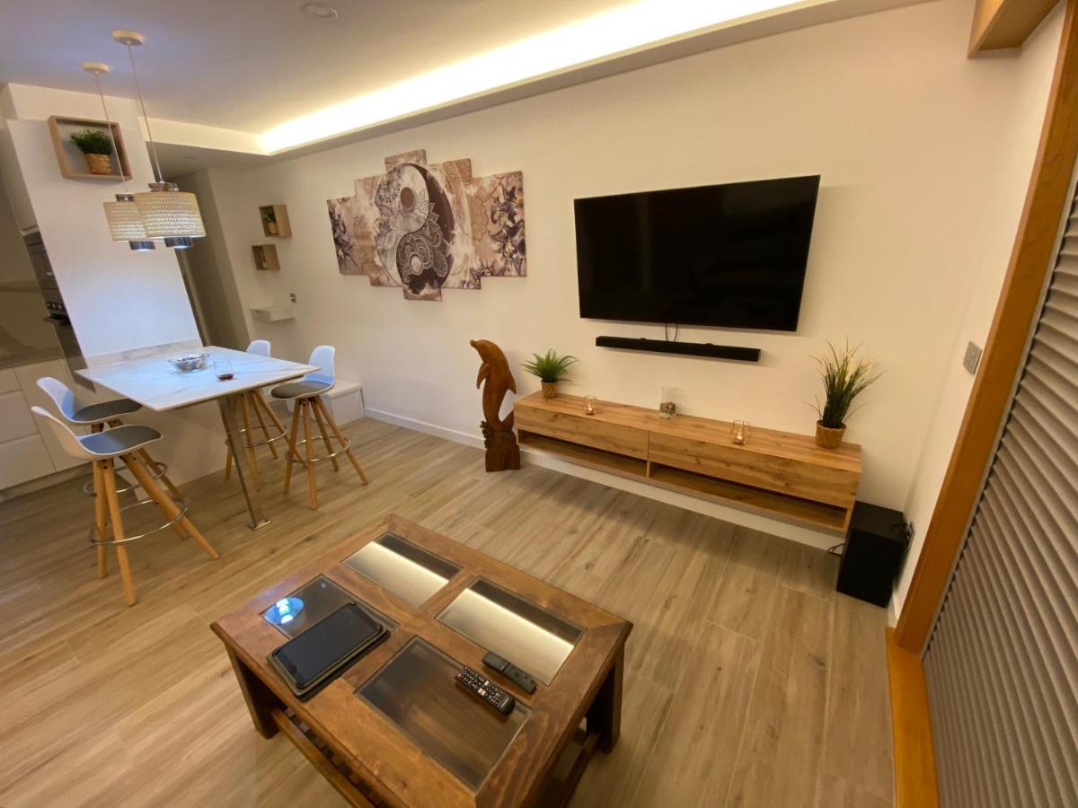 Apartamento Malpica Exterior foto