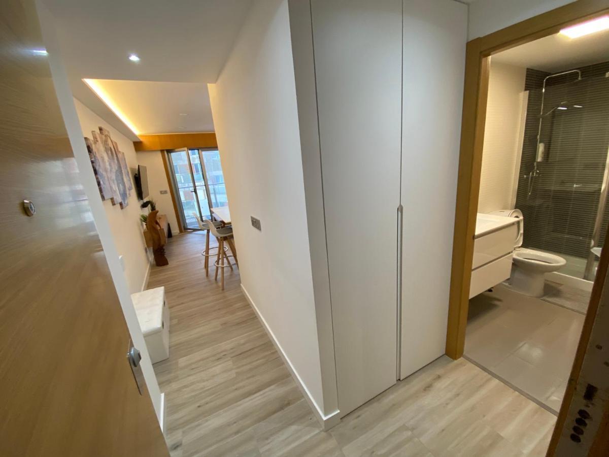 Apartamento Malpica Exterior foto