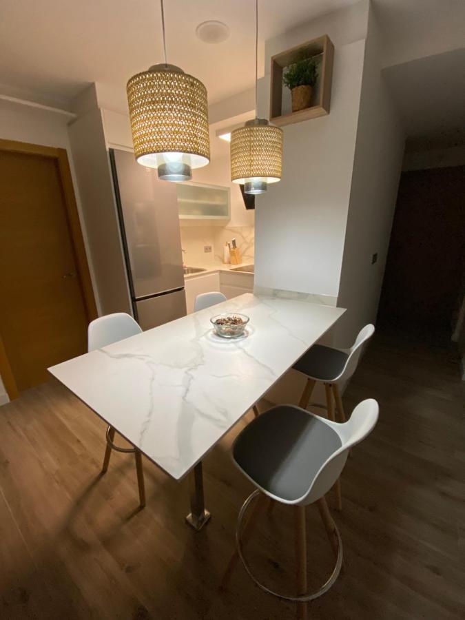 Apartamento Malpica Exterior foto