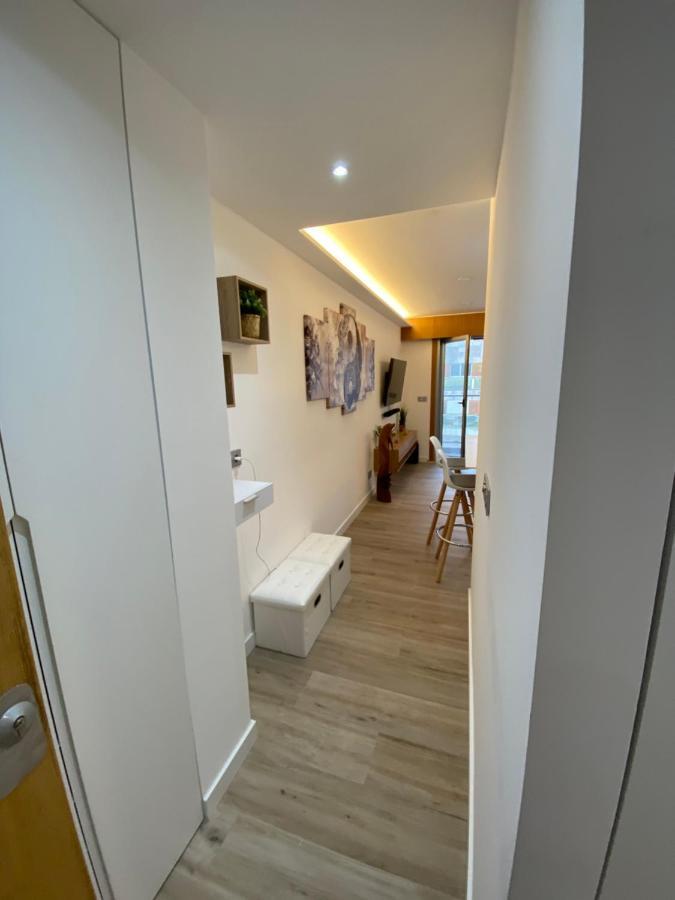 Apartamento Malpica Exterior foto
