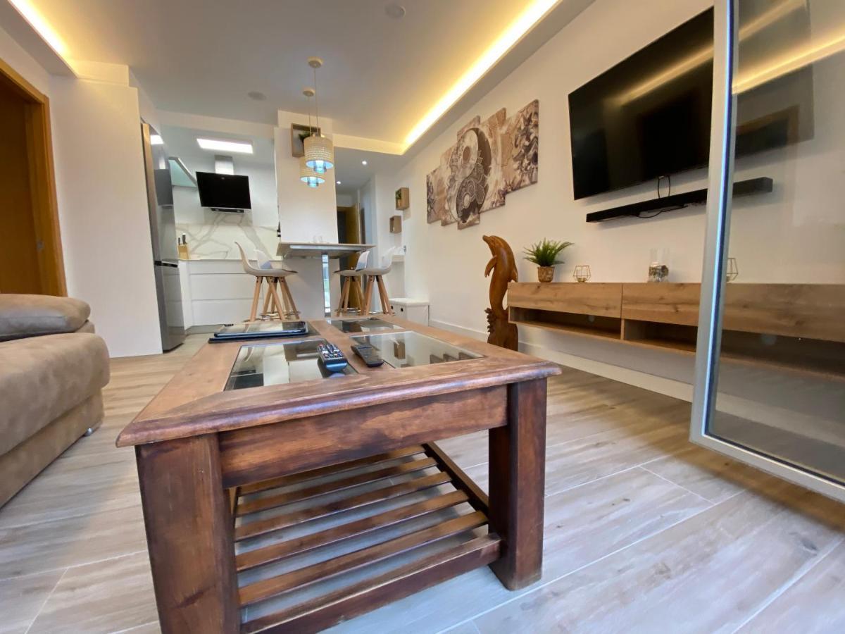 Apartamento Malpica Exterior foto