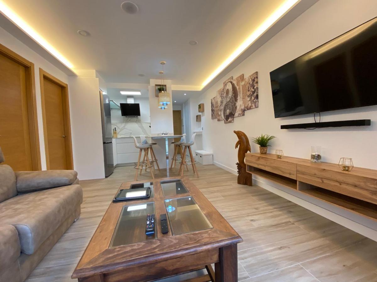 Apartamento Malpica Exterior foto