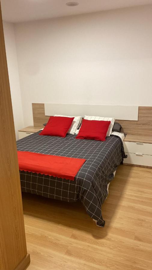Apartamento Malpica Exterior foto