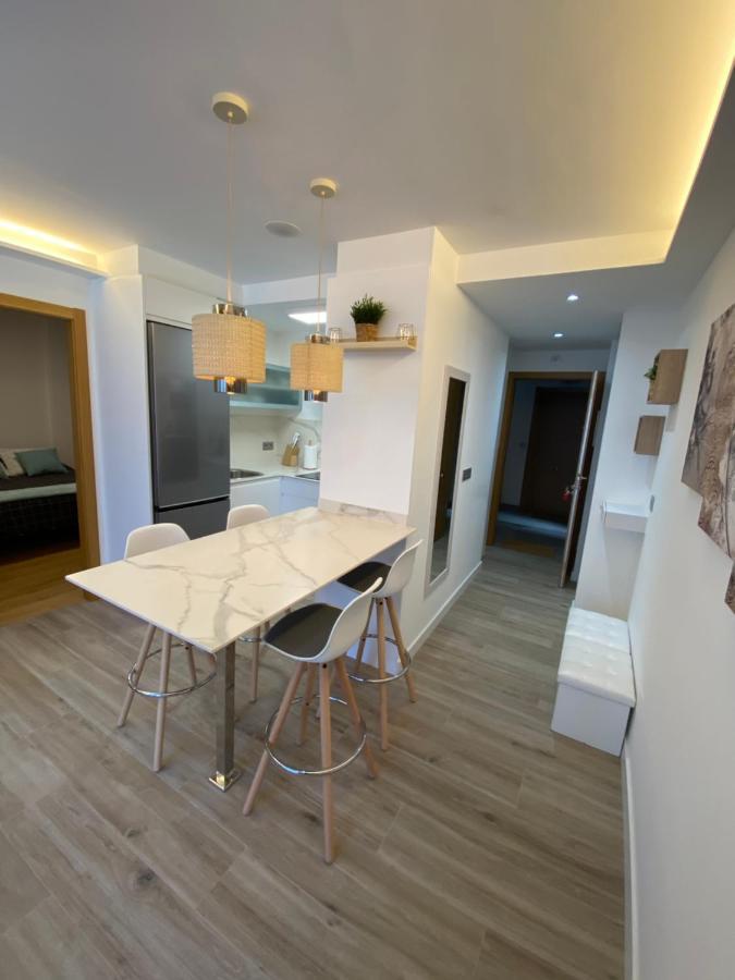 Apartamento Malpica Exterior foto
