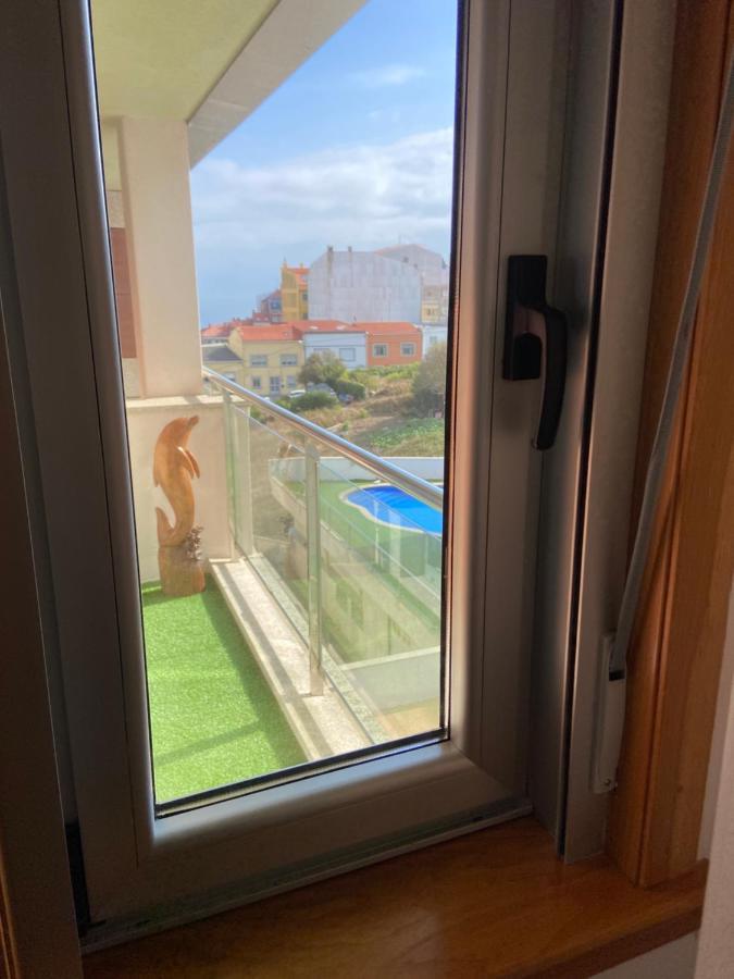 Apartamento Malpica Exterior foto