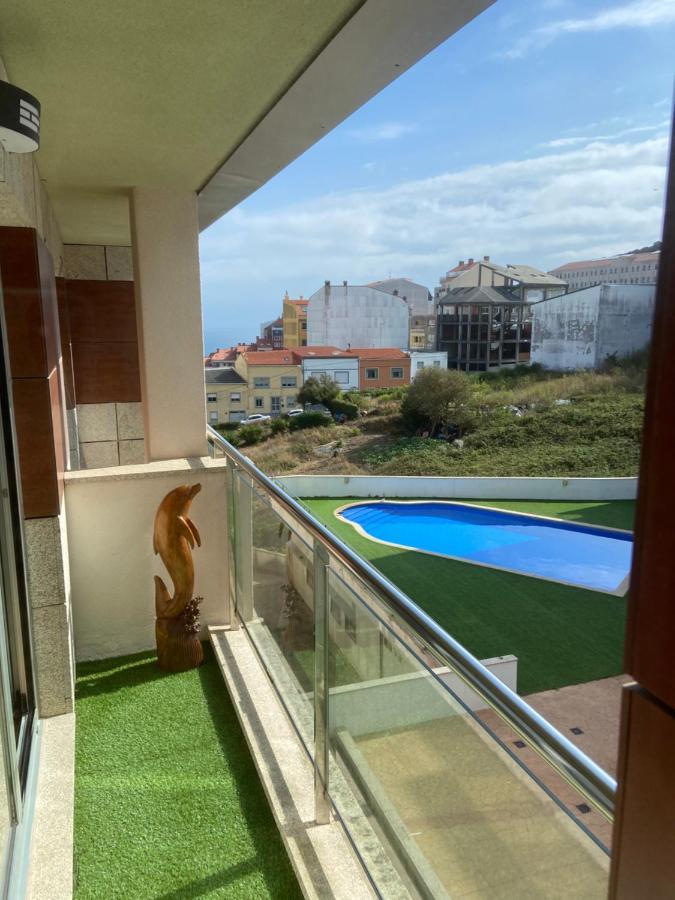 Apartamento Malpica Exterior foto
