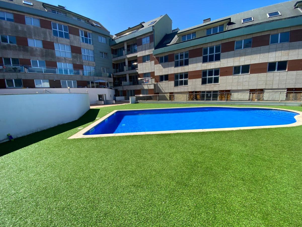 Apartamento Malpica Exterior foto