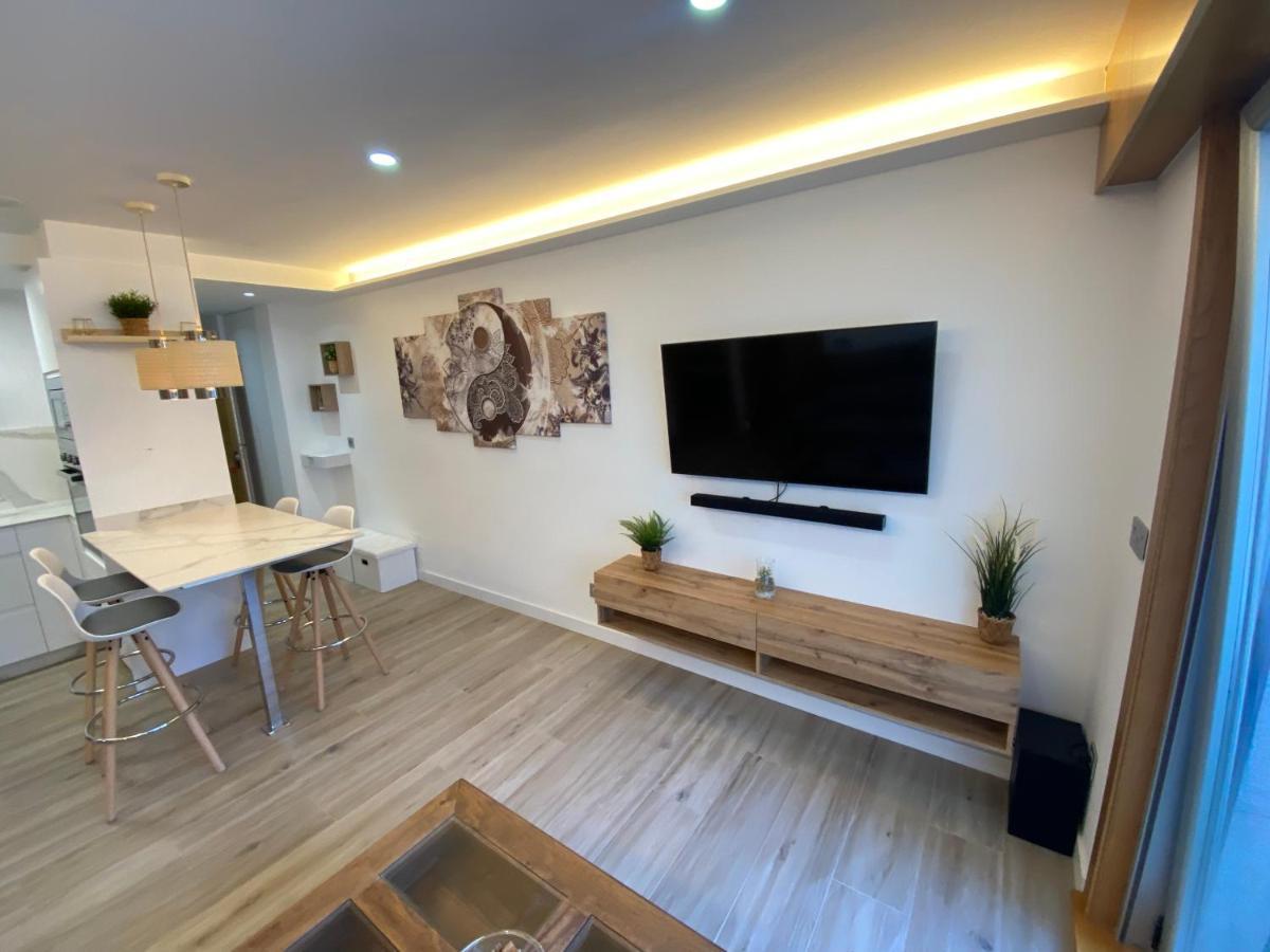 Apartamento Malpica Exterior foto