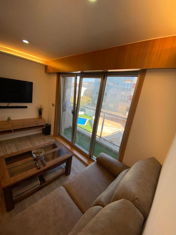 Apartamento Malpica Exterior foto