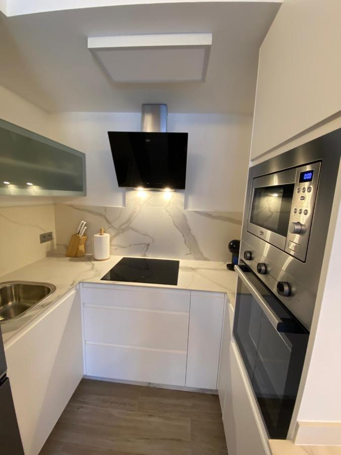 Apartamento Malpica Exterior foto