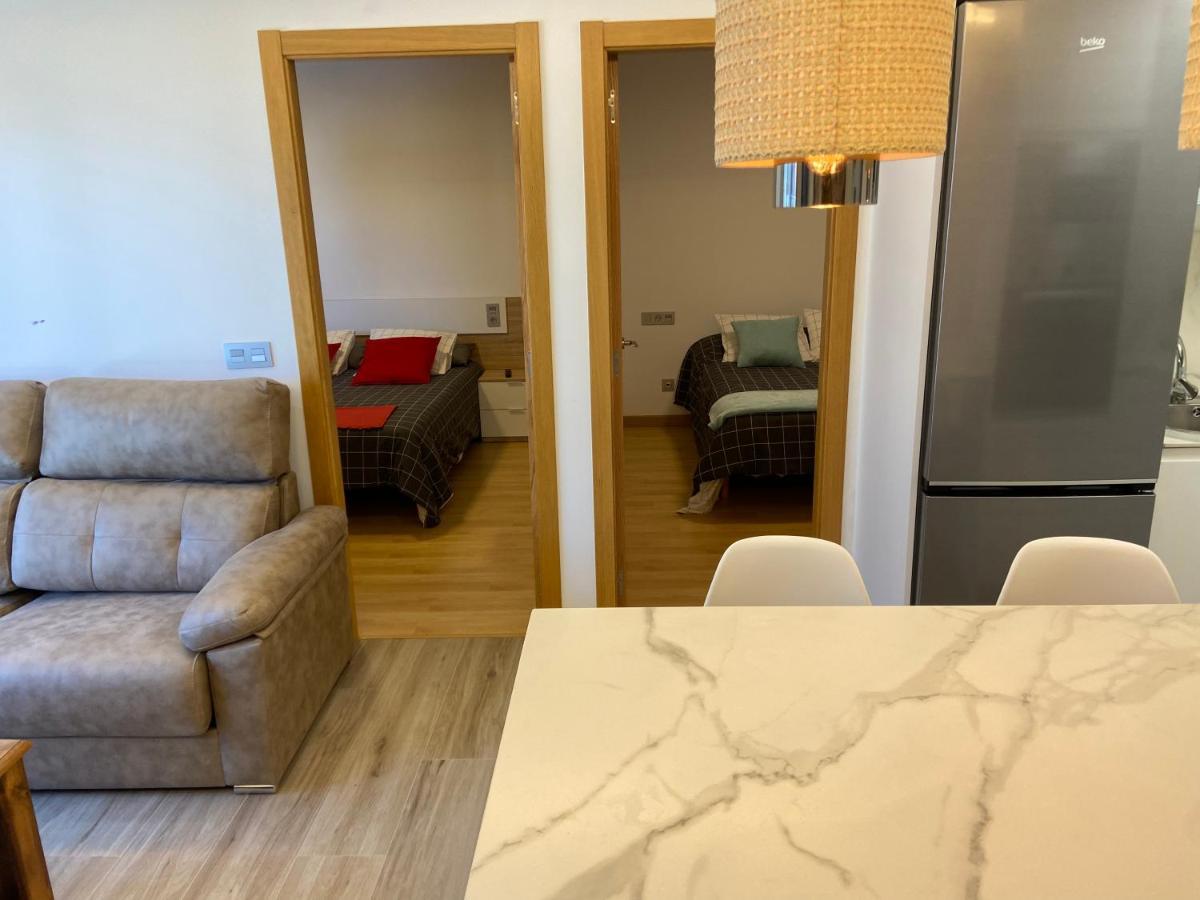 Apartamento Malpica Exterior foto
