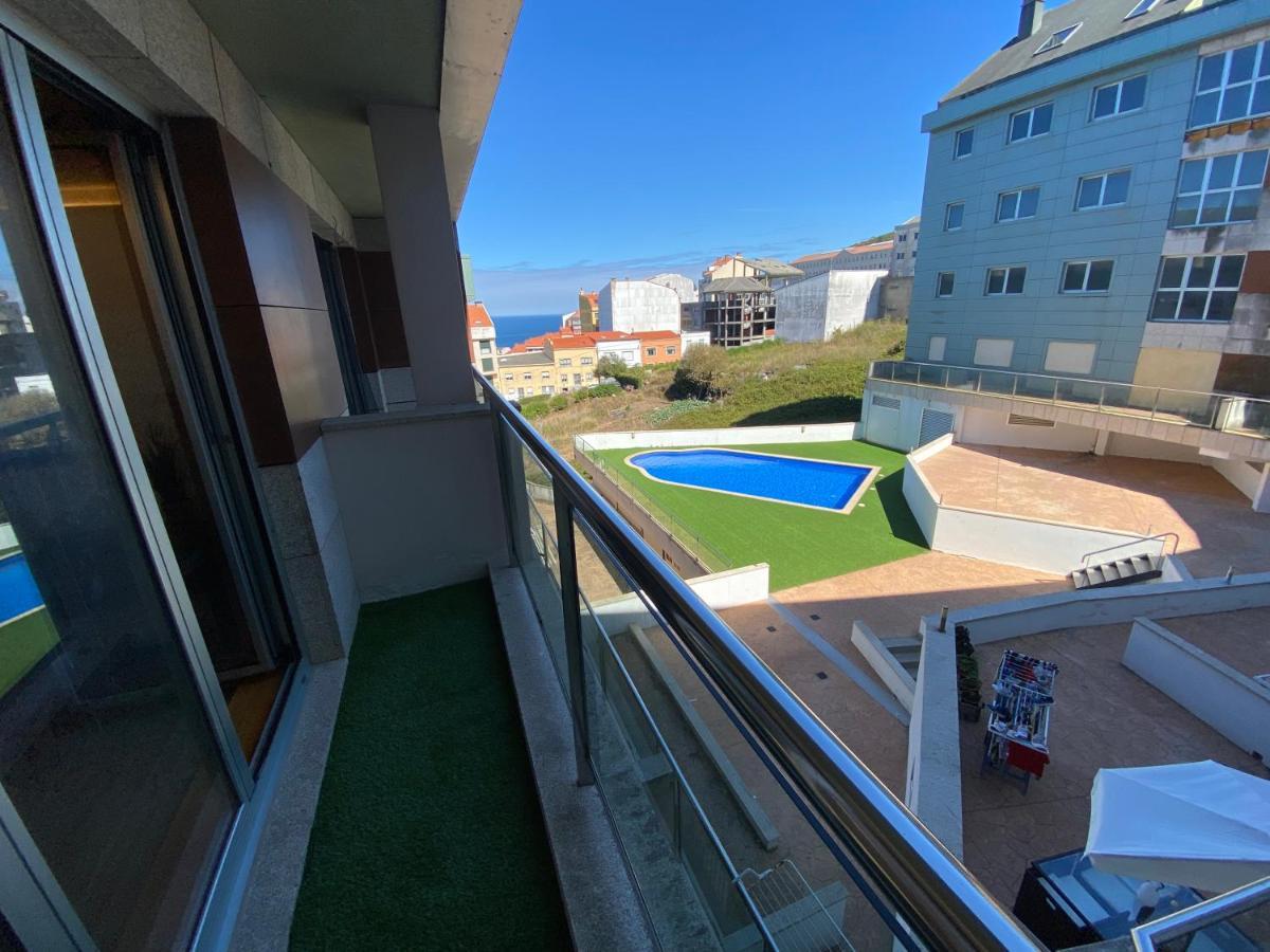 Apartamento Malpica Exterior foto