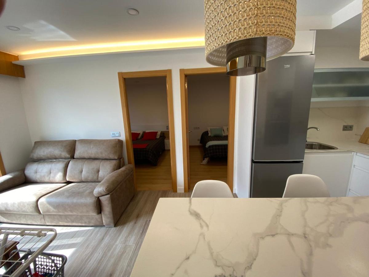 Apartamento Malpica Exterior foto