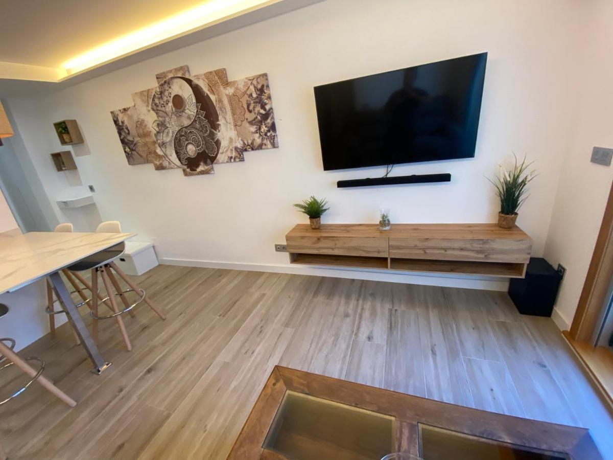 Apartamento Malpica Exterior foto