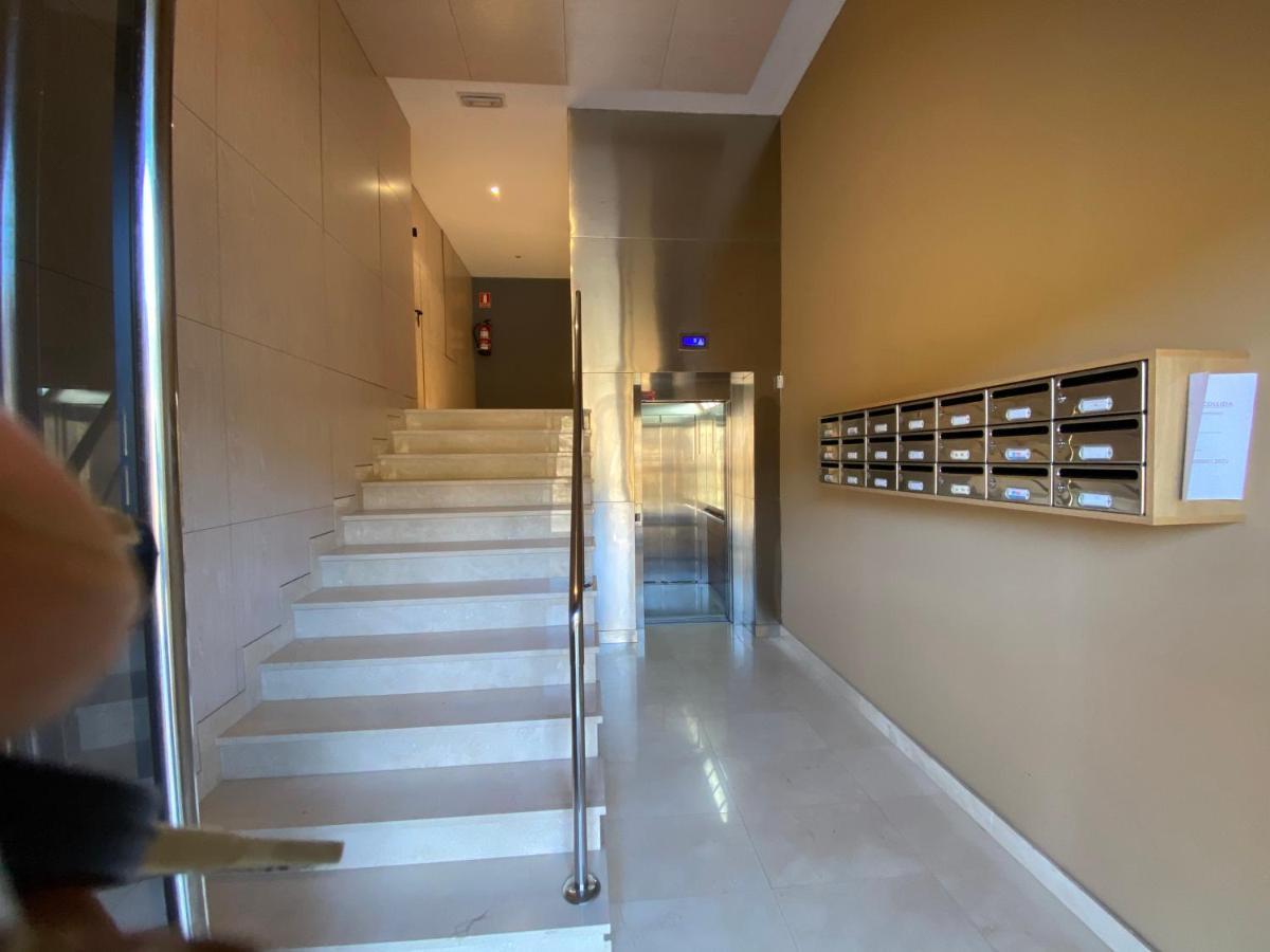 Apartamento Malpica Exterior foto
