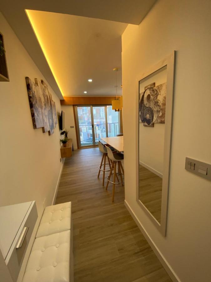 Apartamento Malpica Exterior foto