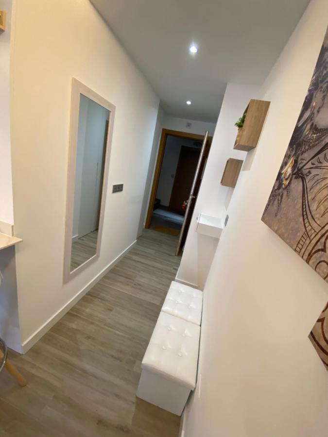 Apartamento Malpica Exterior foto