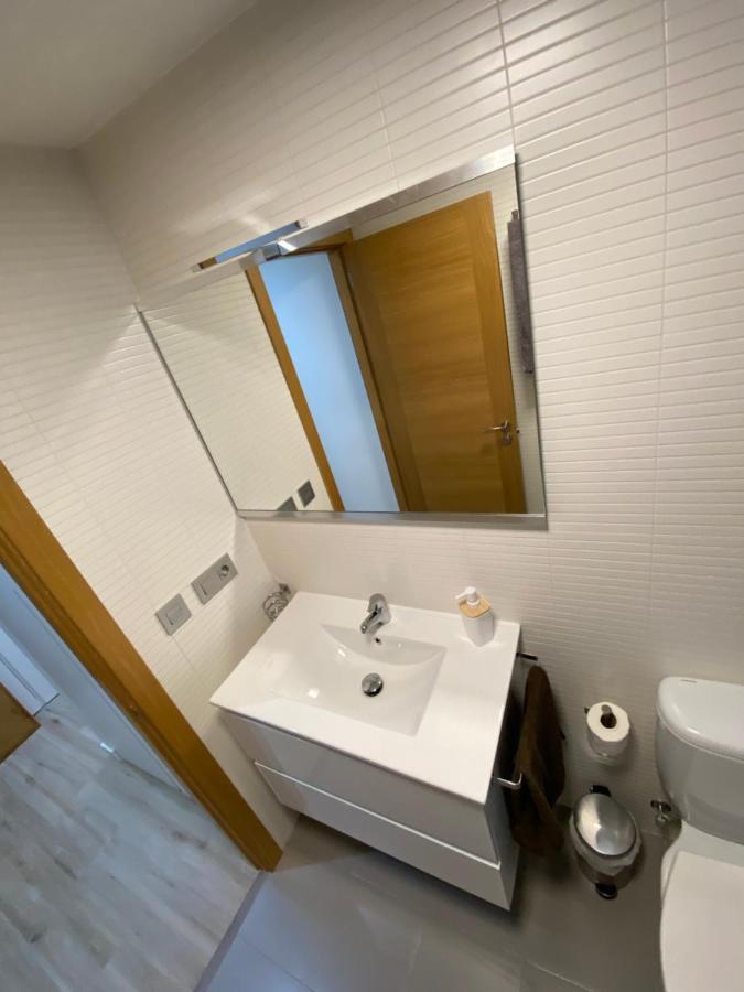 Apartamento Malpica Exterior foto