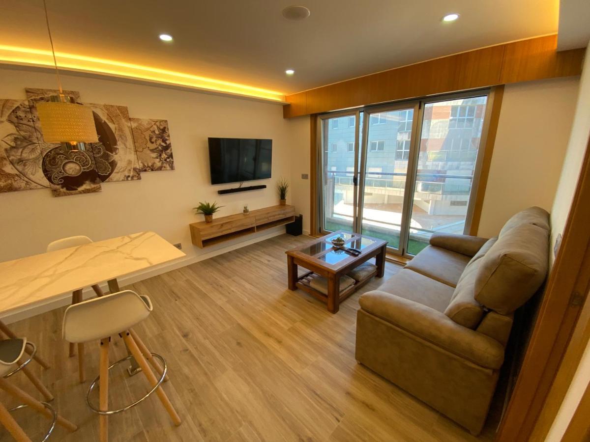 Apartamento Malpica Exterior foto