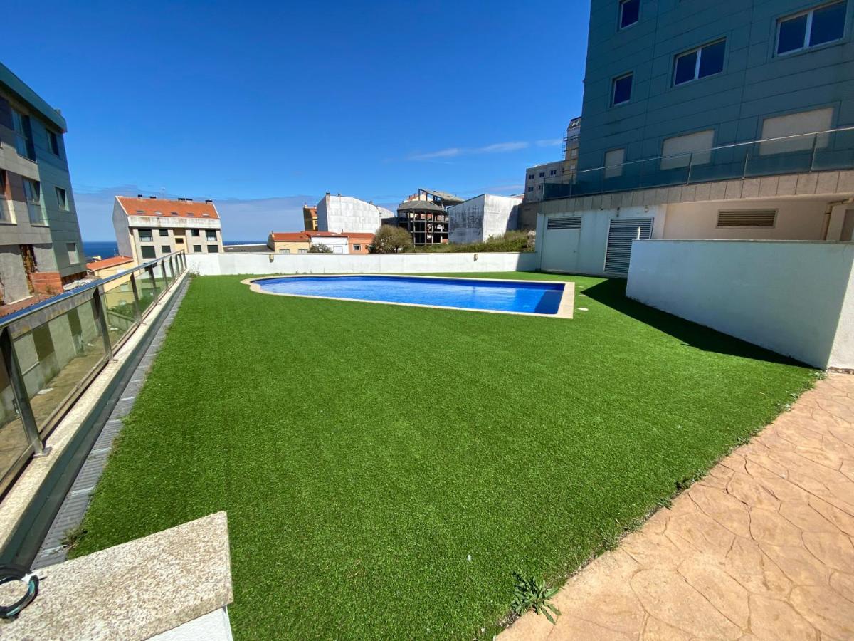 Apartamento Malpica Exterior foto