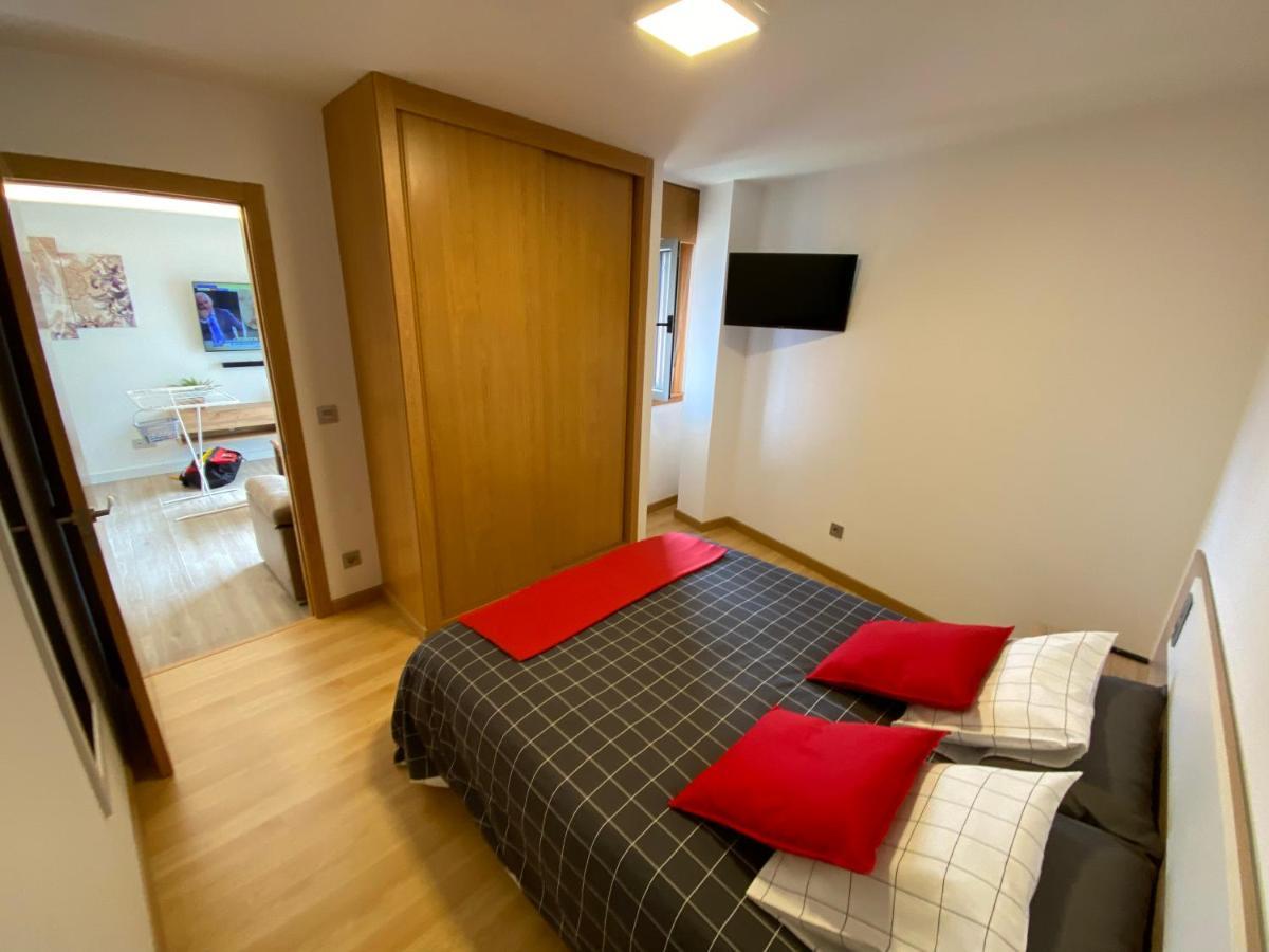Apartamento Malpica Exterior foto