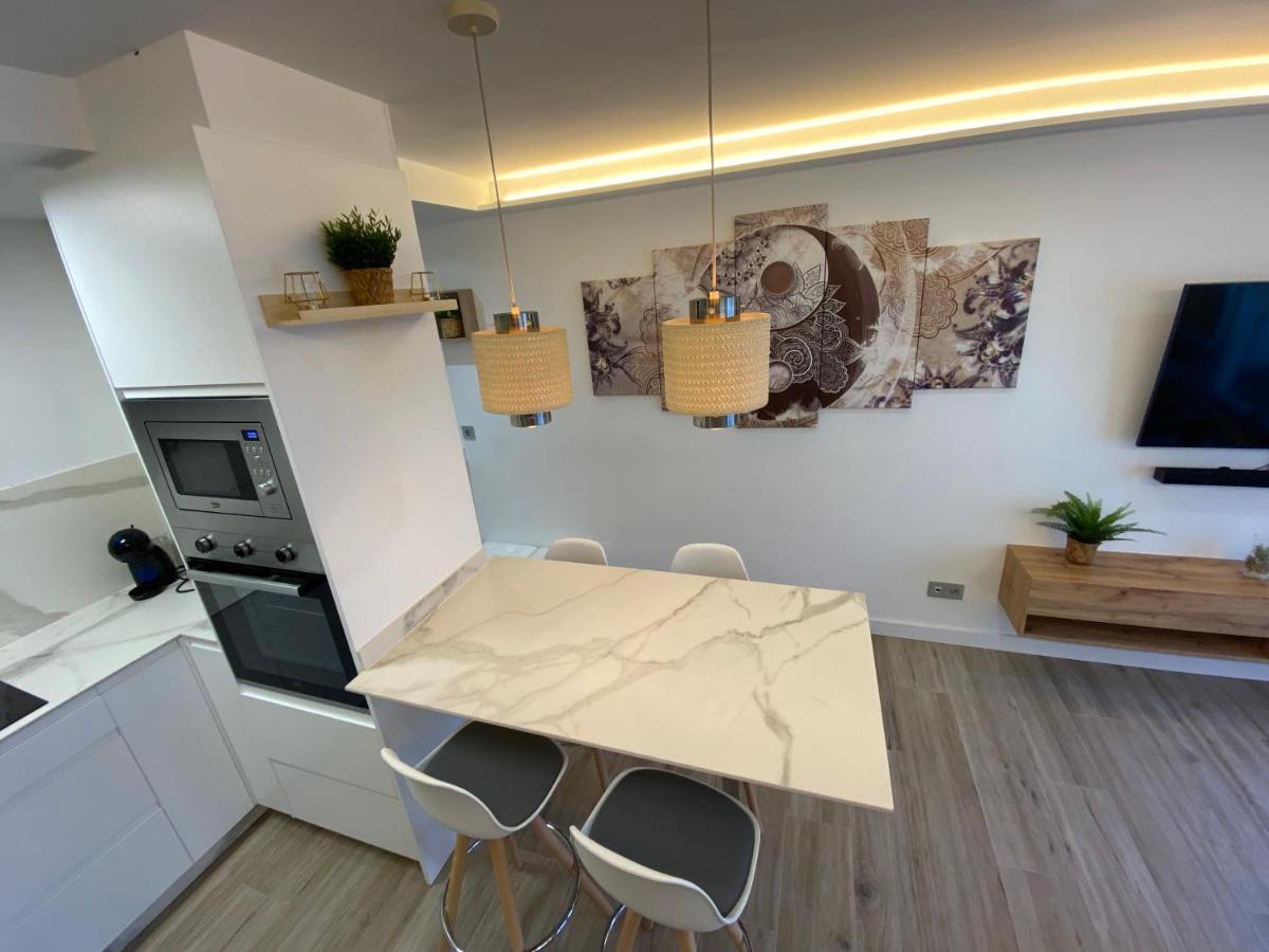Apartamento Malpica Exterior foto